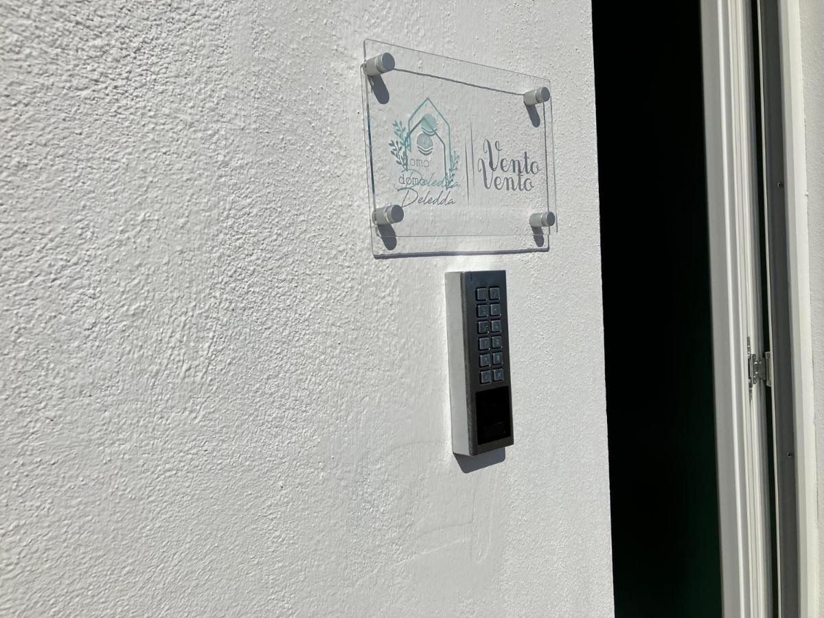 Apartamento Domo Deledda Posada  Exterior foto