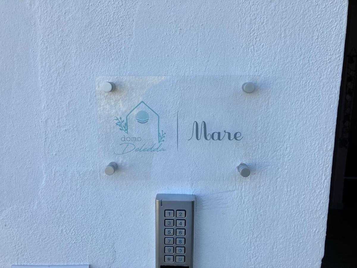 Apartamento Domo Deledda Posada  Exterior foto
