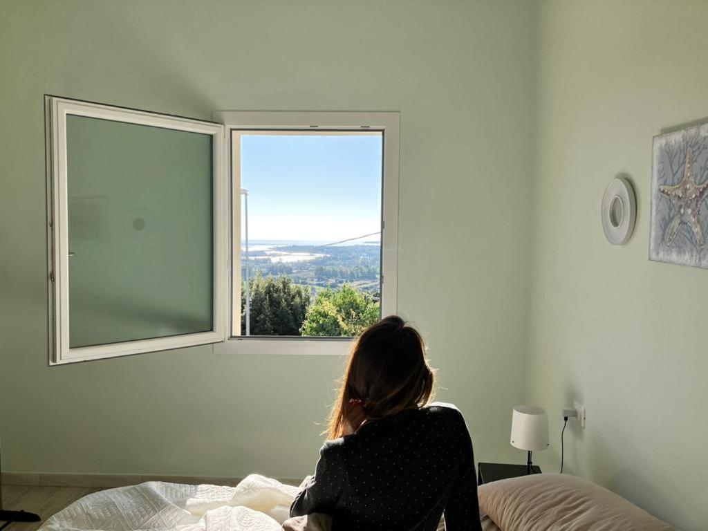 Apartamento Domo Deledda Posada  Exterior foto