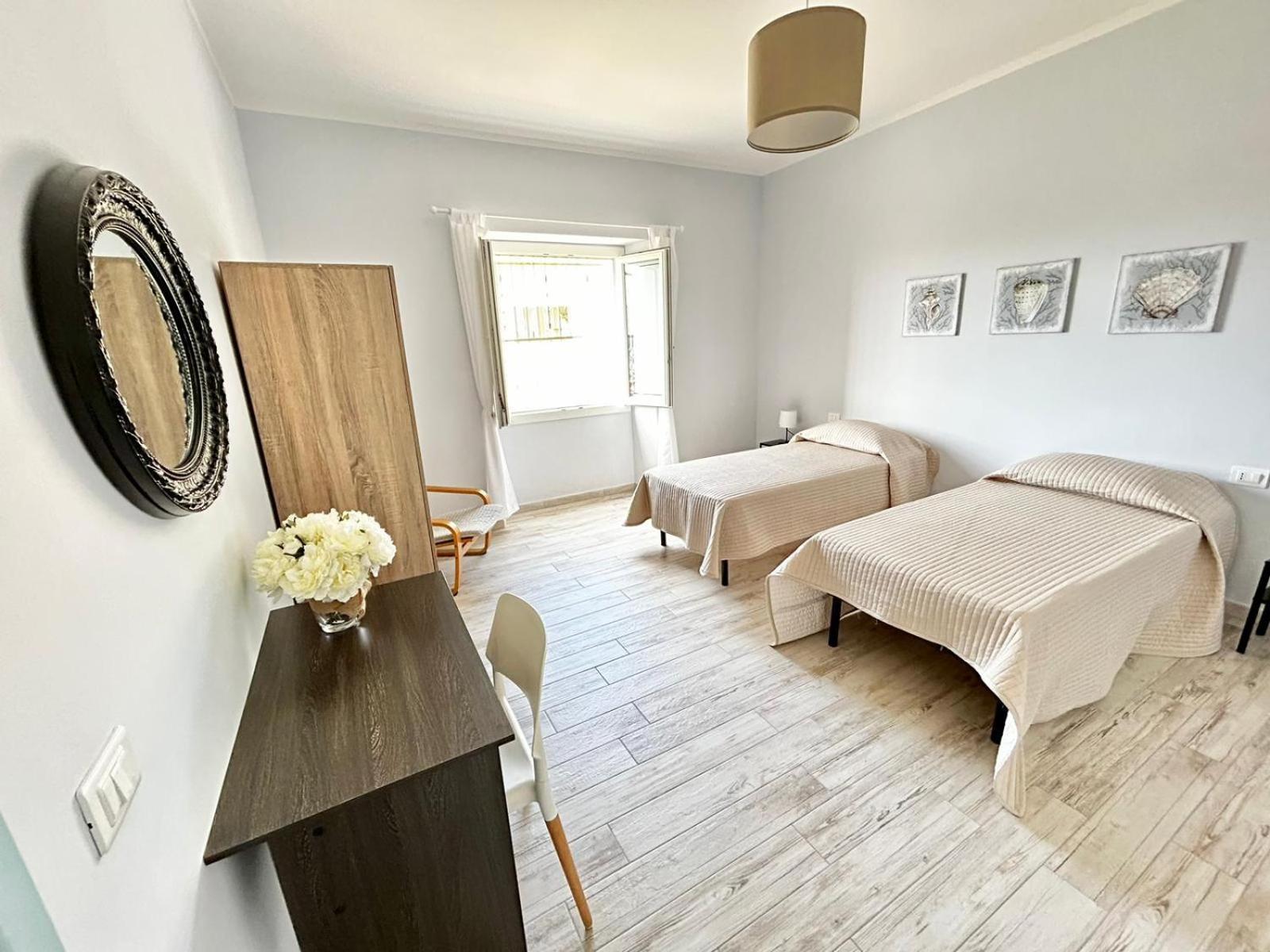 Apartamento Domo Deledda Posada  Habitación foto