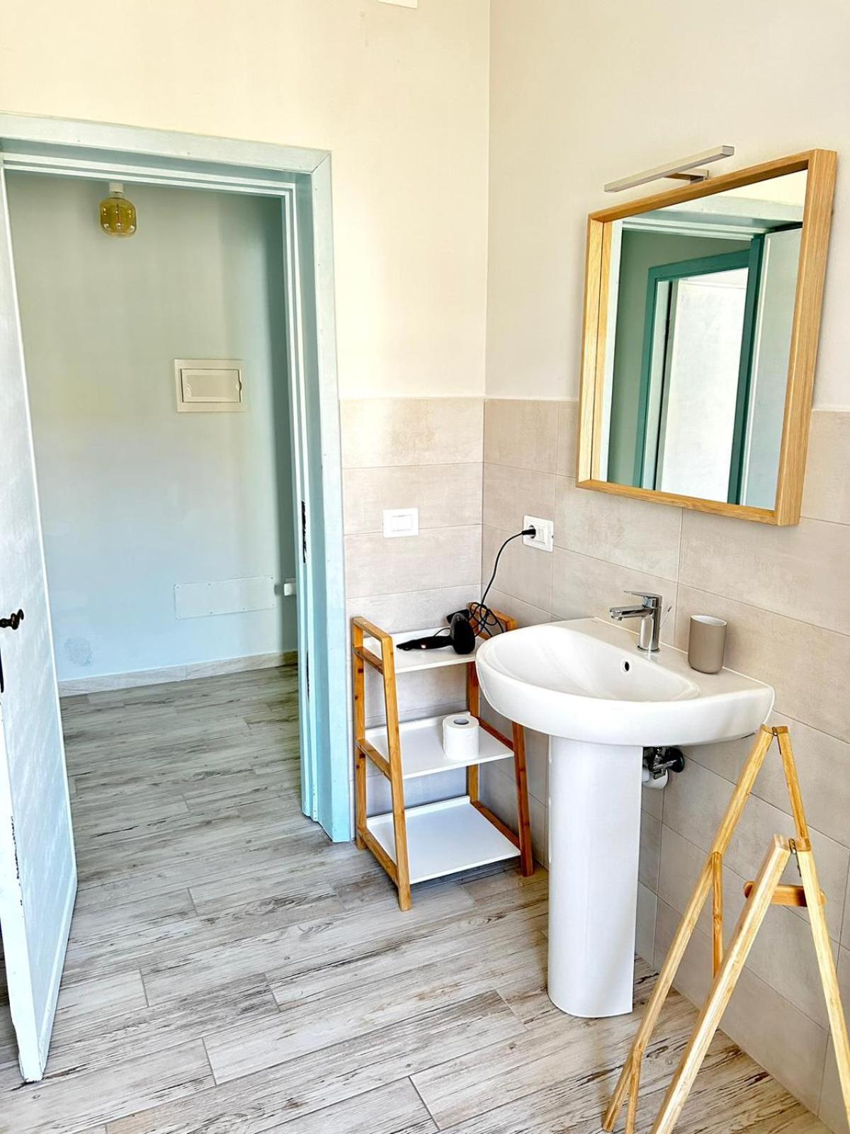 Apartamento Domo Deledda Posada  Habitación foto